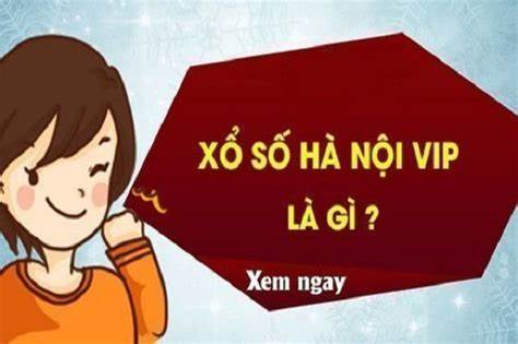 Kinh nghiệm chơi xổ số Hà Nội vip hiệu quả