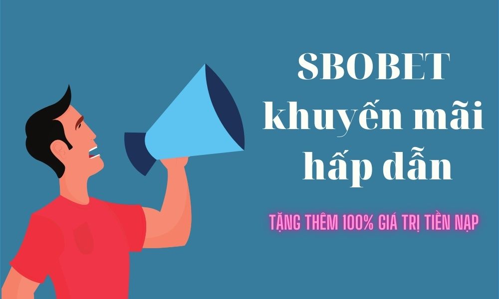 Nhiều khuyến mãi hấp dẫn tại sbobet 8xbet 