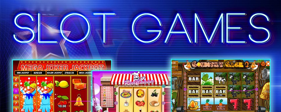 Slot game là gì? 