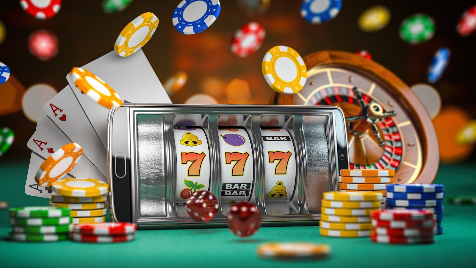 Slot game là gì? Slot game trực tuyến là game nổ hũ đổi thưởng online