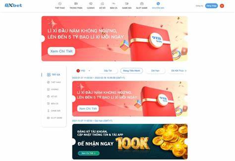 Tải app 8xbet để nhận thưởng