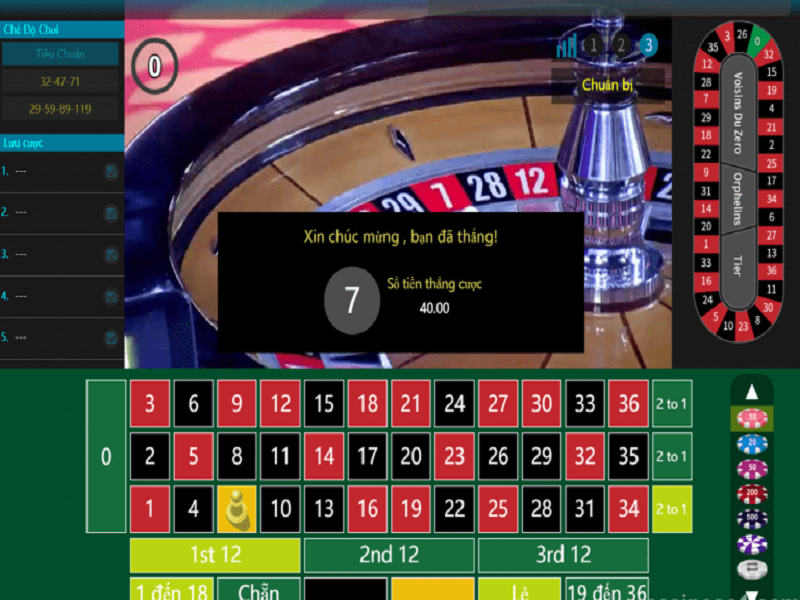 Lí do nên chơi Roulette ở nhà cái 8xbet